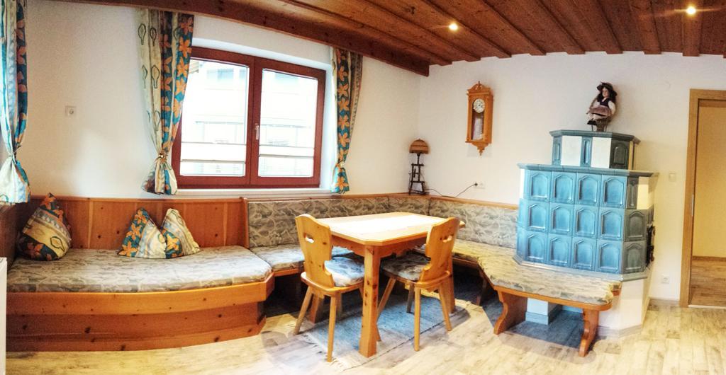 Apart Haus Wachter Daire Pfunds Dış mekan fotoğraf